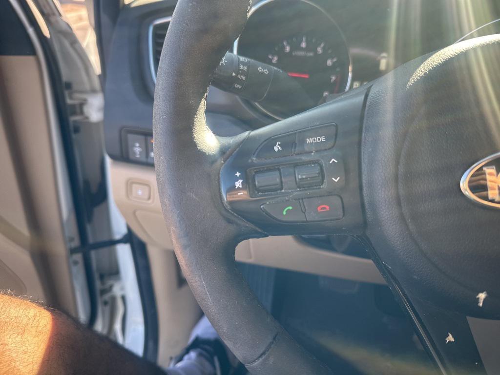 used 2018 Kia Sedona car, priced at $13,900