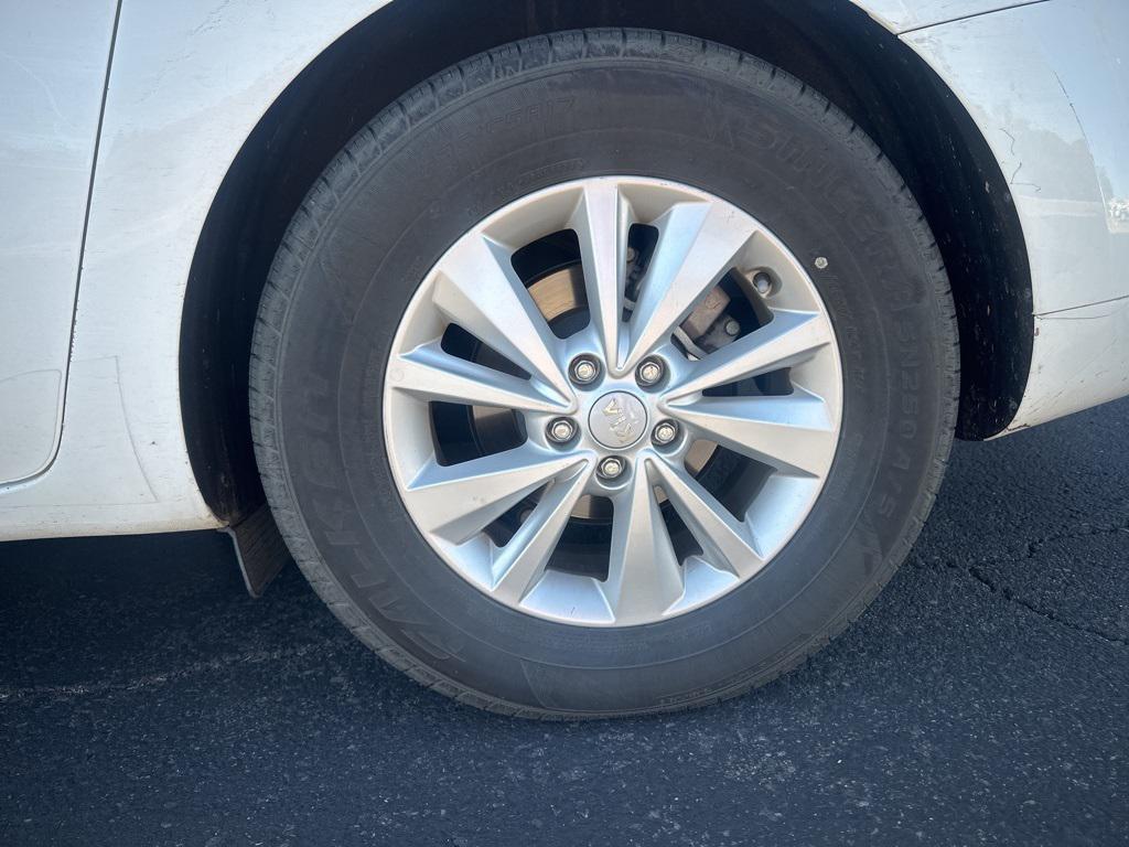 used 2018 Kia Sedona car, priced at $13,900