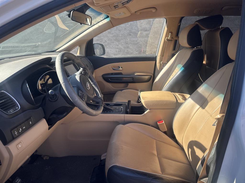 used 2018 Kia Sedona car, priced at $13,900