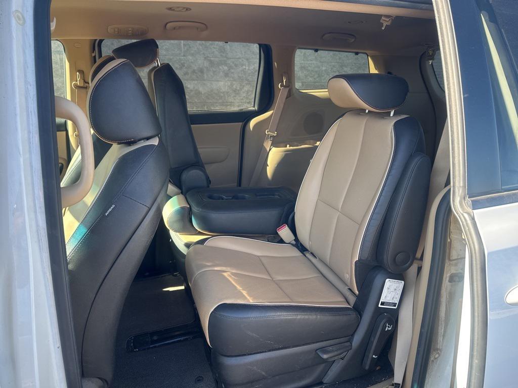 used 2018 Kia Sedona car, priced at $13,900