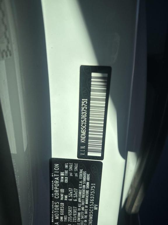 used 2018 Kia Sedona car, priced at $13,900