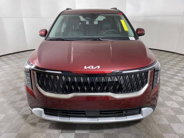 new 2025 Kia Carnival Hybrid car, priced at $44,316