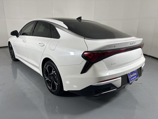 new 2025 Kia K5 car, priced at $31,108