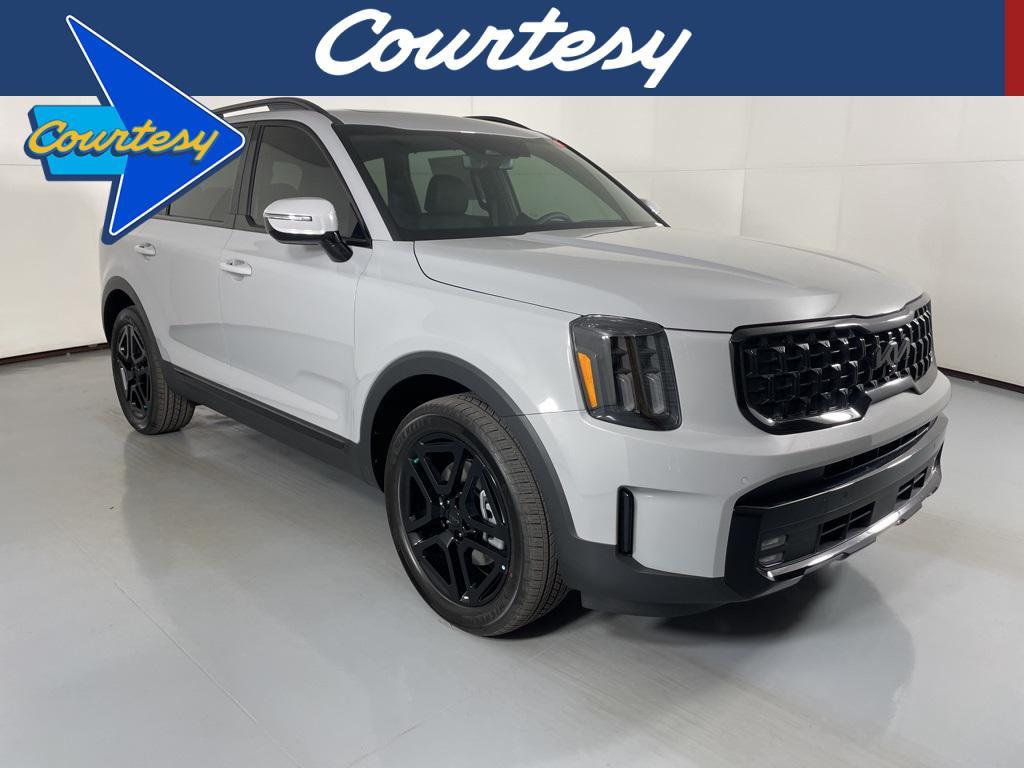 new 2025 Kia Telluride car, priced at $52,370