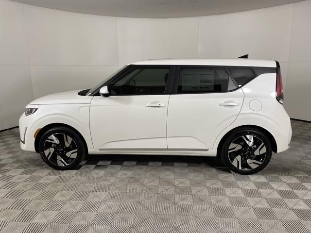 new 2025 Kia Soul car, priced at $26,628