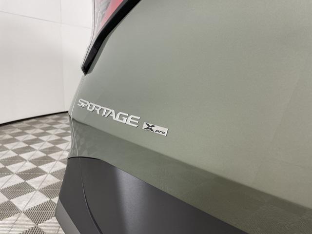 new 2024 Kia Sportage car, priced at $36,326