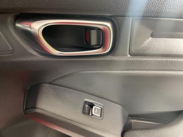 used 2024 Honda Civic car, priced at $26,900