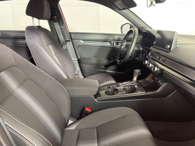 used 2024 Honda Civic car, priced at $26,900