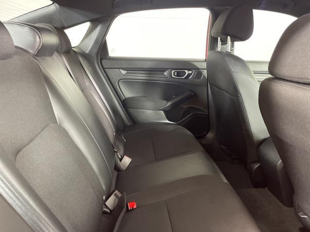 used 2024 Honda Civic car, priced at $26,900