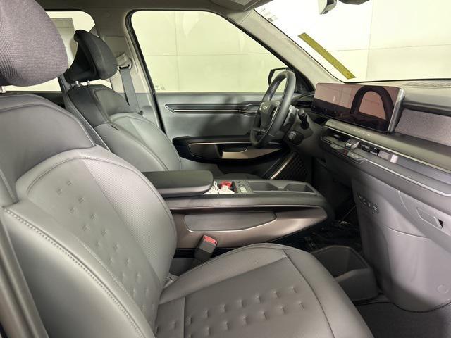new 2026 Kia EV9 car, priced at $61,470