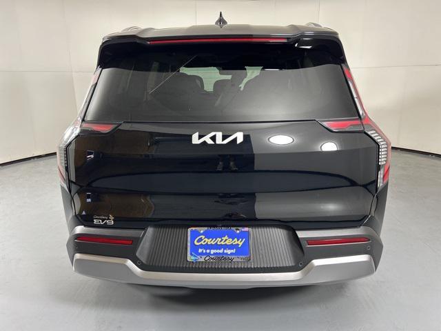 new 2026 Kia EV9 car, priced at $61,470