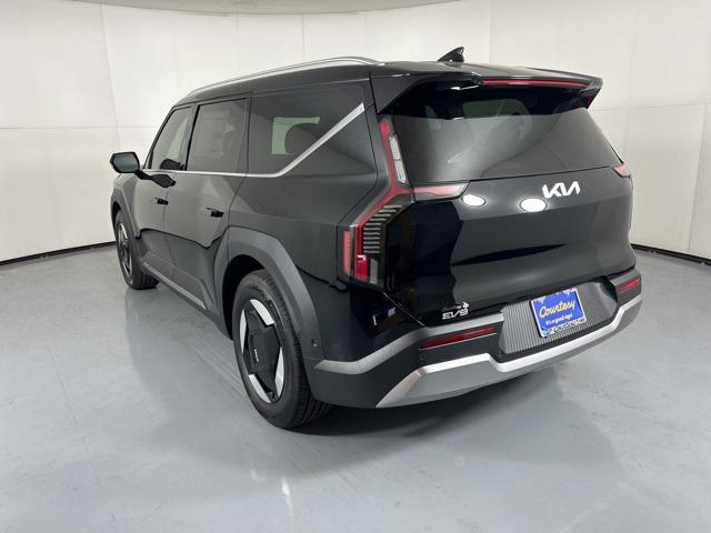 new 2026 Kia EV9 car, priced at $61,470