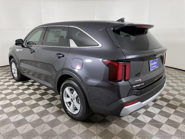 new 2025 Kia Sorento car, priced at $33,209