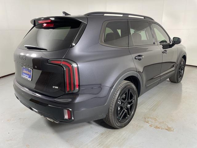 new 2025 Kia Telluride car, priced at $48,738