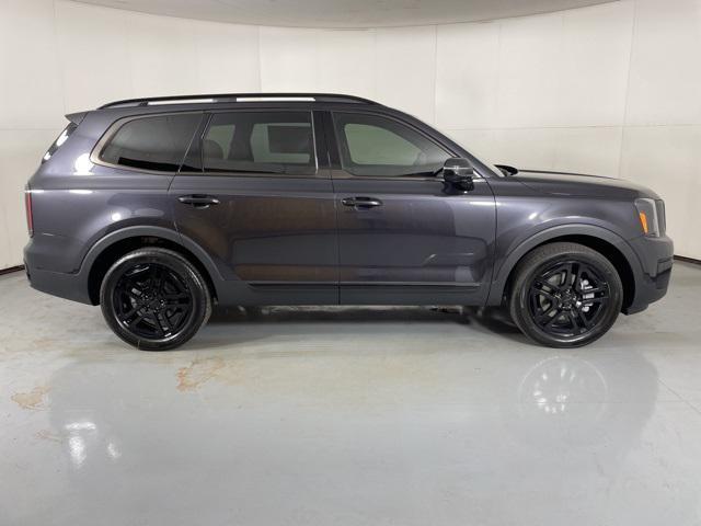 new 2025 Kia Telluride car, priced at $48,738