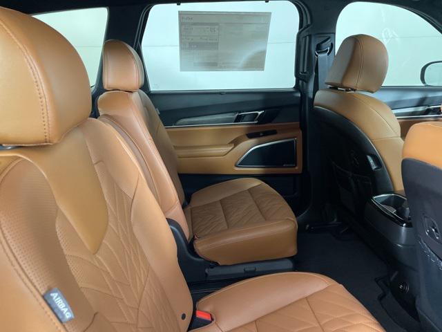 new 2025 Kia Telluride car, priced at $48,738