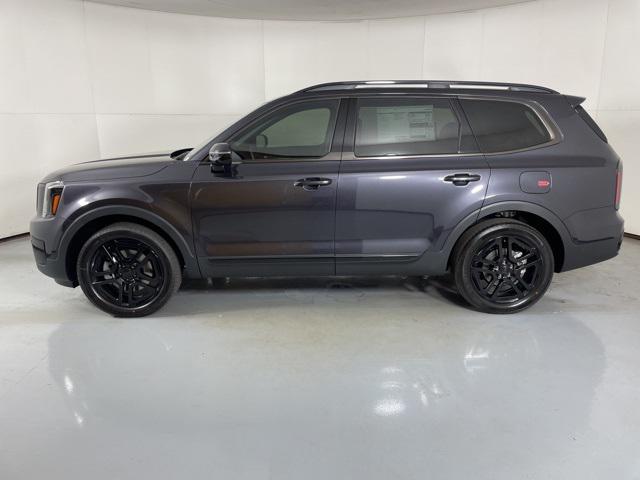 new 2025 Kia Telluride car, priced at $48,738