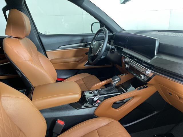 new 2025 Kia Telluride car, priced at $48,738