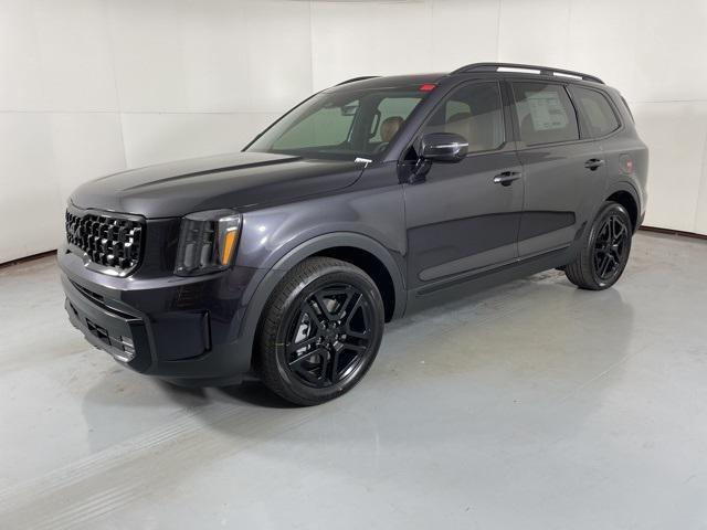 new 2025 Kia Telluride car, priced at $48,738