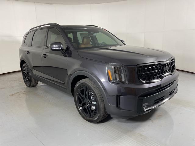 new 2025 Kia Telluride car, priced at $48,738