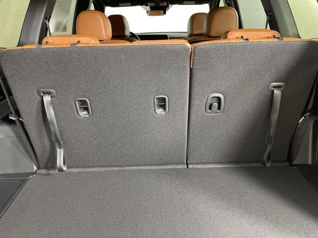 new 2025 Kia Telluride car, priced at $48,738