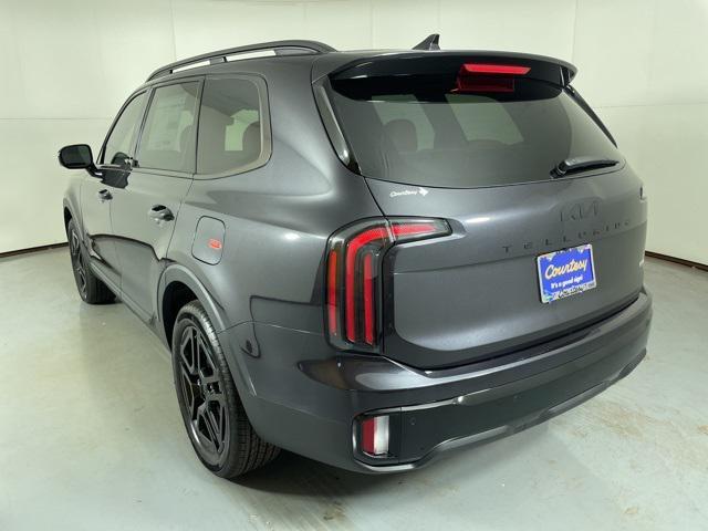 new 2025 Kia Telluride car, priced at $48,738
