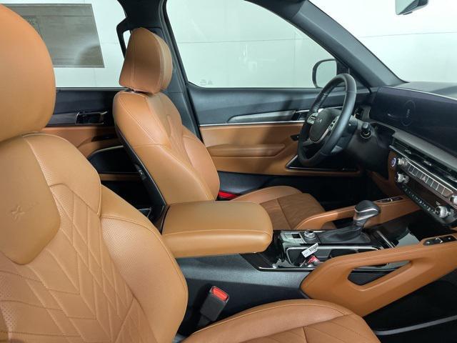 new 2025 Kia Telluride car, priced at $48,738