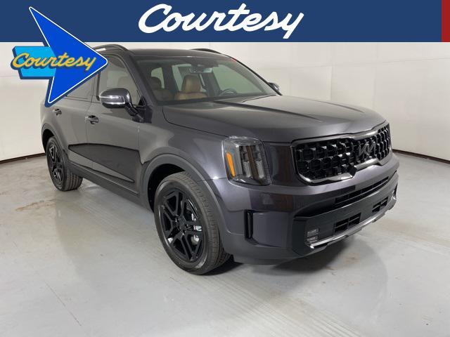 new 2025 Kia Telluride car, priced at $49,333