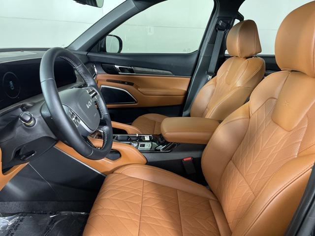 new 2025 Kia Telluride car, priced at $48,738