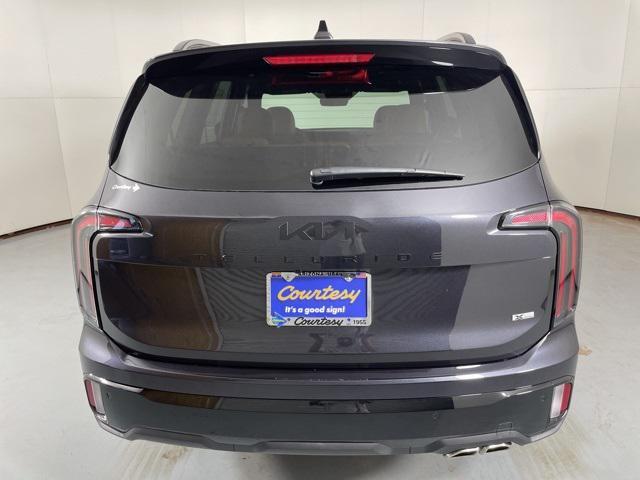 new 2025 Kia Telluride car, priced at $48,738