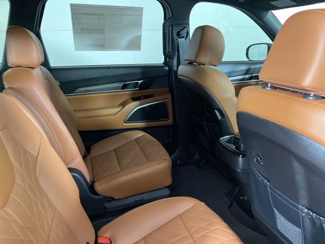 new 2025 Kia Telluride car, priced at $48,738