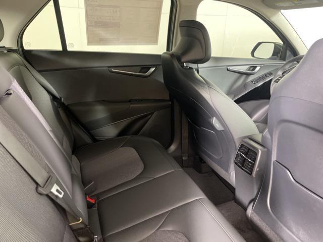 new 2025 Kia Niro car, priced at $30,505