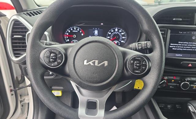 used 2022 Kia Soul car, priced at $16,800