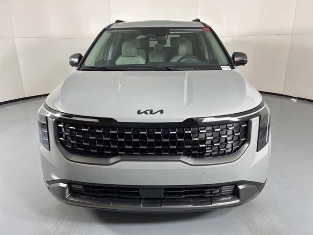 new 2026 Kia Carnival Hybrid car, priced at $52,521