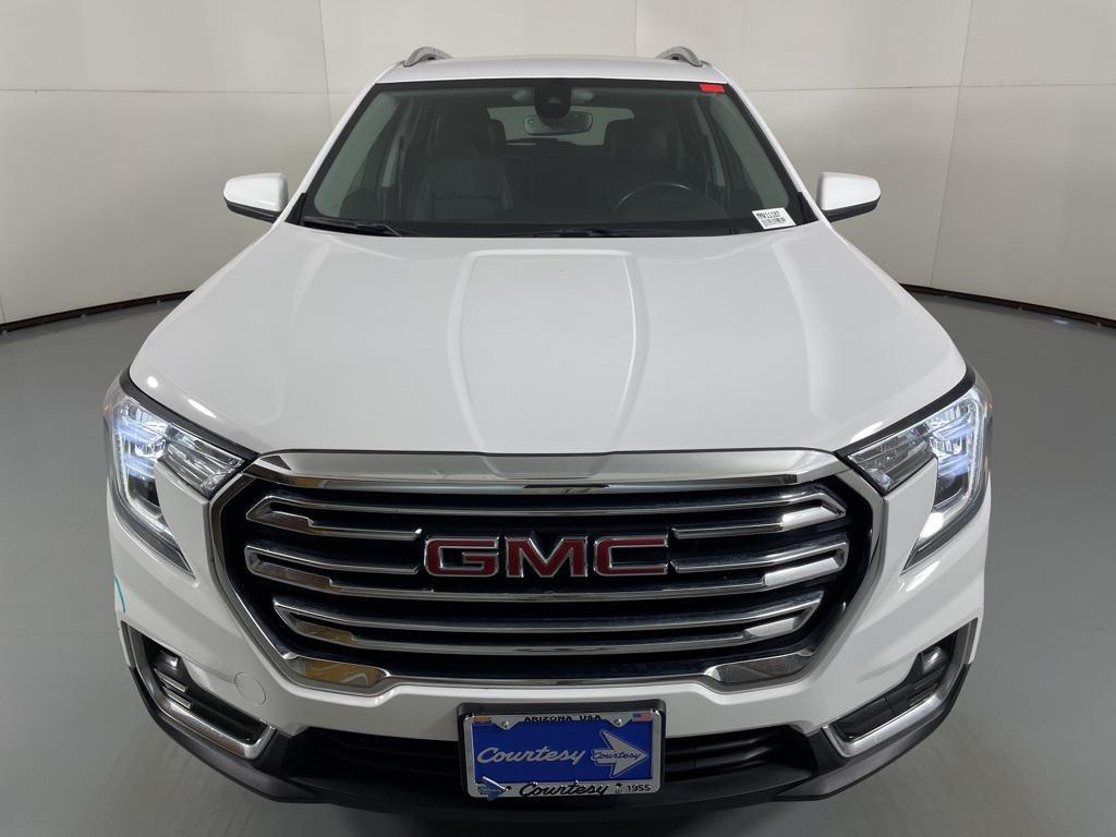 used 2024 GMC Terrain car, priced at $19,600