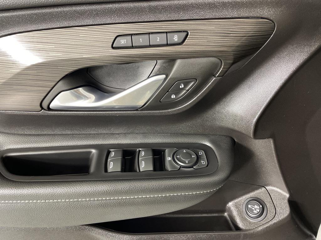 used 2024 GMC Terrain car, priced at $19,600