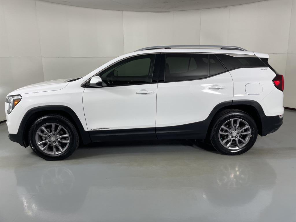 used 2024 GMC Terrain car, priced at $19,600
