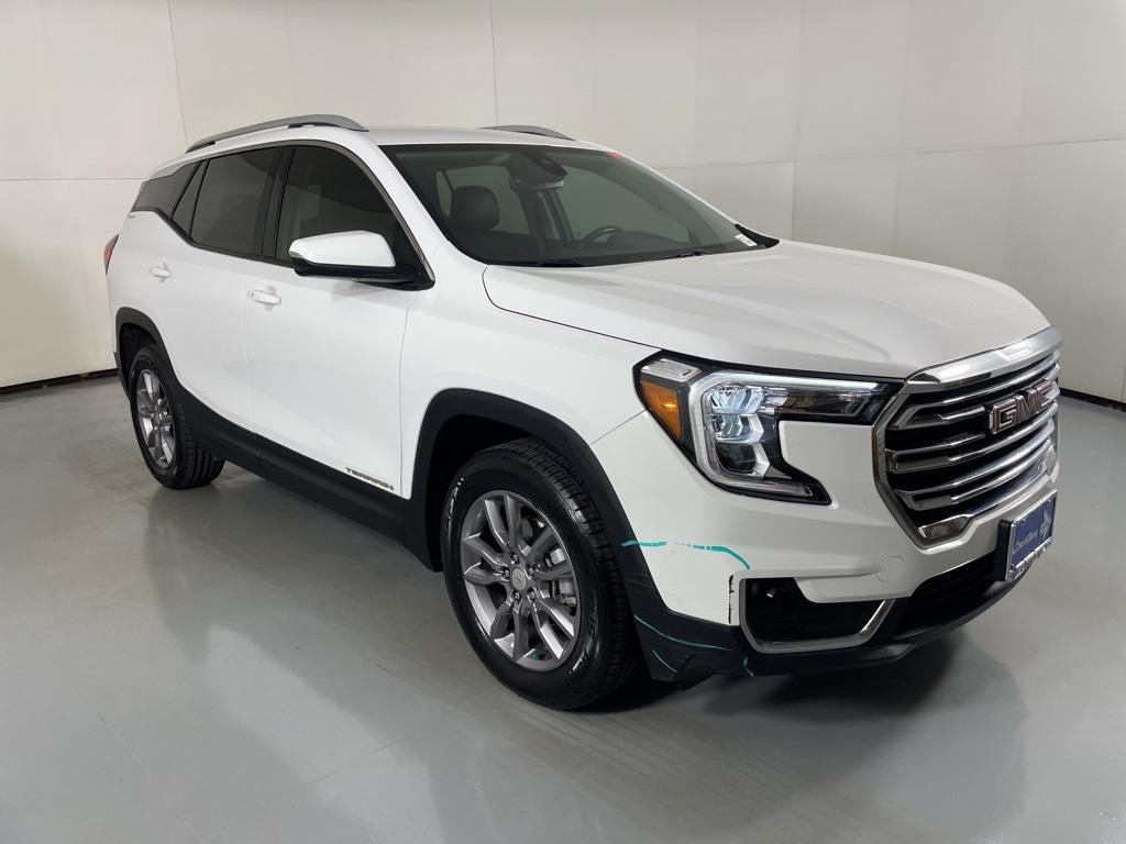 used 2024 GMC Terrain car, priced at $19,600