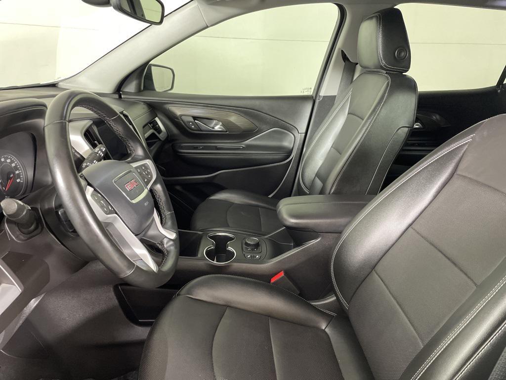 used 2024 GMC Terrain car, priced at $19,600
