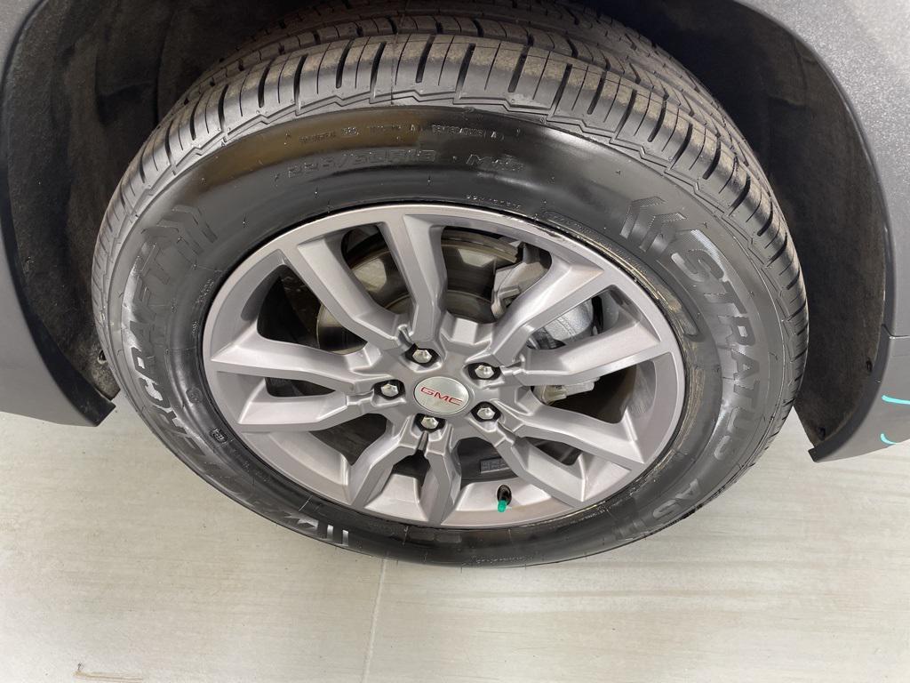 used 2024 GMC Terrain car, priced at $19,600