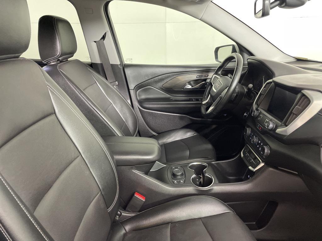 used 2024 GMC Terrain car, priced at $19,600