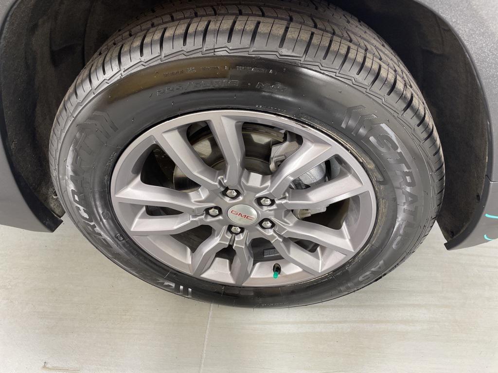 used 2024 GMC Terrain car, priced at $19,600