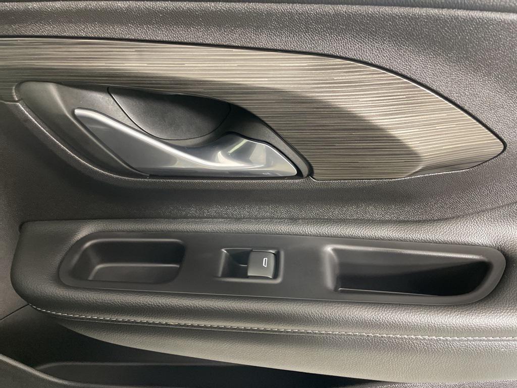 used 2024 GMC Terrain car, priced at $19,600