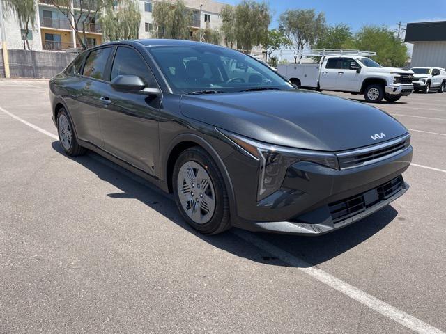 new 2025 Kia K4 car, priced at $22,007
