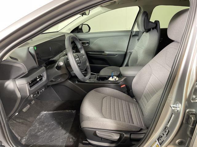 new 2025 Kia K4 car, priced at $23,910
