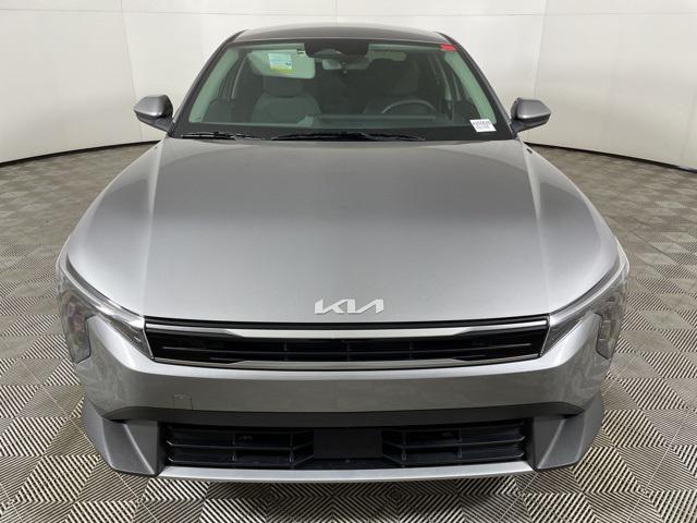 new 2025 Kia K4 car, priced at $23,910