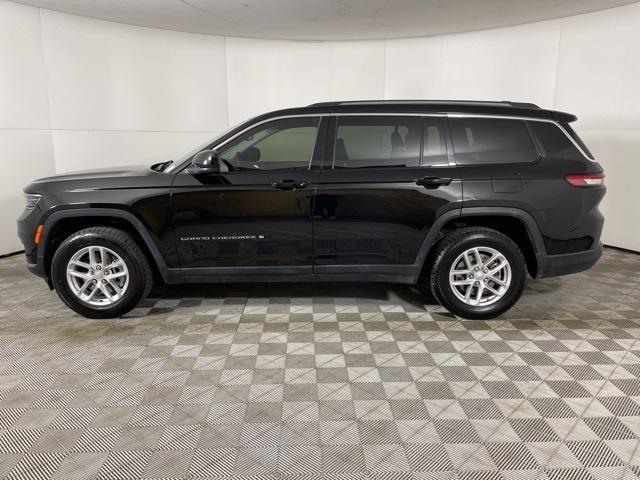 used 2023 Jeep Grand Cherokee L car, priced at $24,200