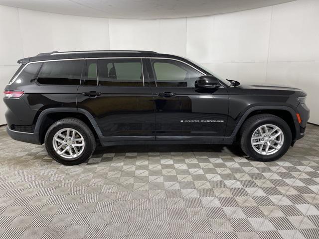 used 2023 Jeep Grand Cherokee L car, priced at $24,200