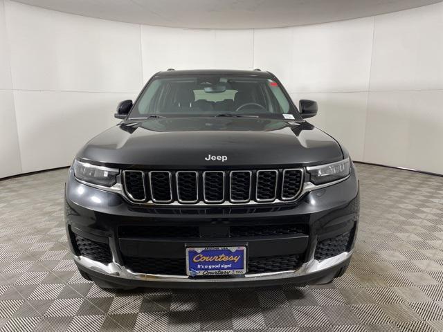 used 2023 Jeep Grand Cherokee L car, priced at $24,200