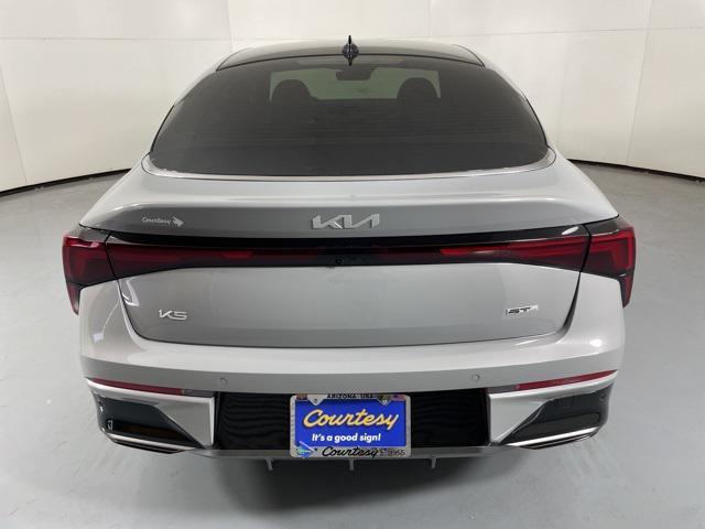 new 2026 Kia K5 car, priced at $33,860